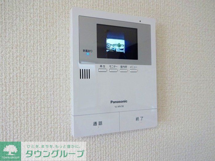 セキュリティ　お問合せはタウンハウジングまで！※現地待合わせ相談可能