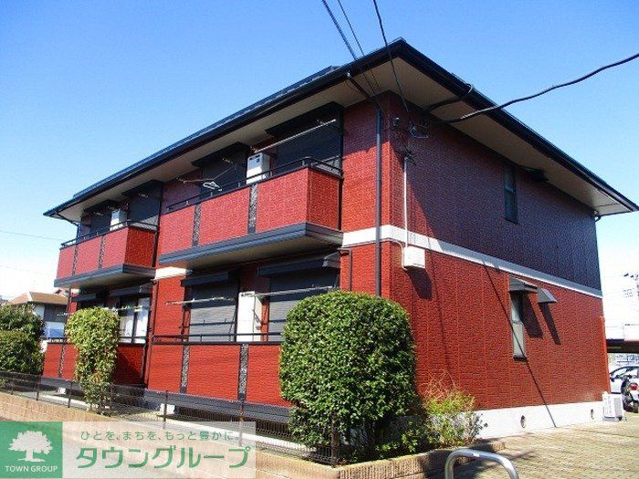 建物外観　お問合せはタウンハウジングまで！※現地待合わせ相談可能
