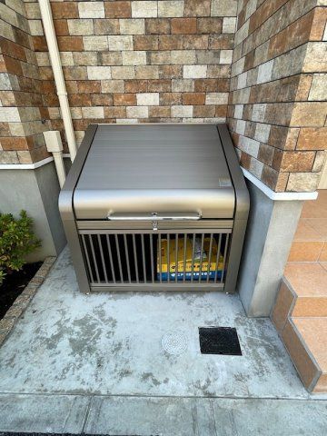 その他共有部分　☆ごみ置き場☆