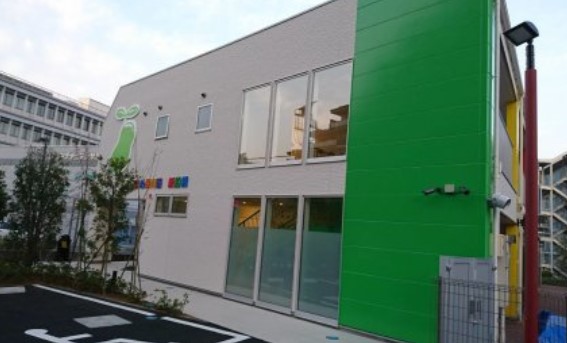 幼稚園・保育園　そらまめ保育園すみだ横川第二（幼稚園・保育園）まで1154m