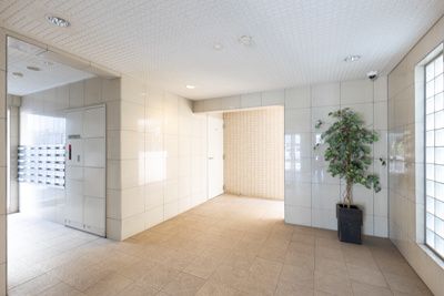 その他共有部分　共用部分も大変綺麗★