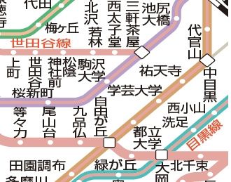 その他　☆路線図☆