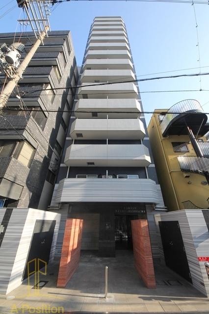 建物外観　エスライズ西本町
