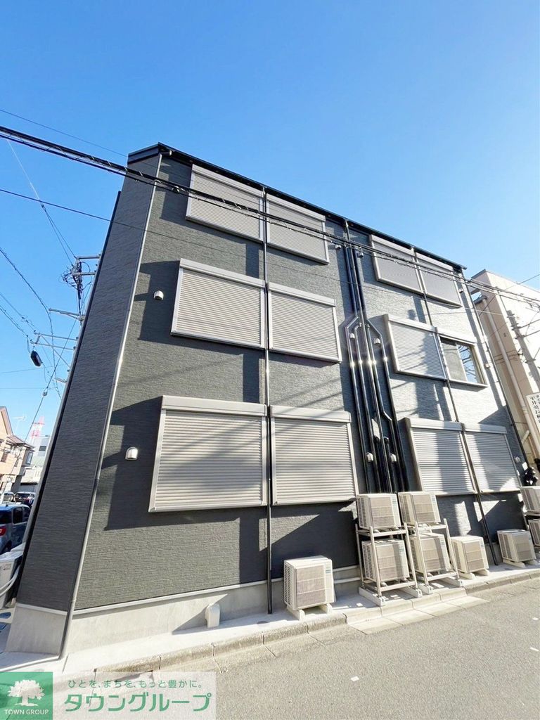 建物外観　外観
