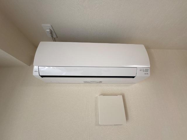 その他設備　エアコン（イメージ）
