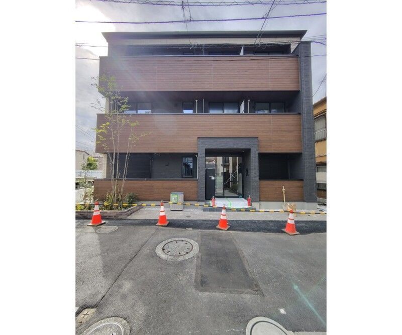 建物外観　☆外観☆