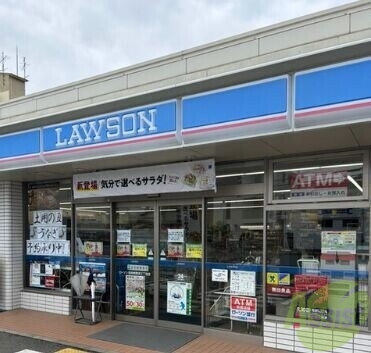 コンビニ　ローソン尼崎東難波3丁目店（コンビニ）まで286m