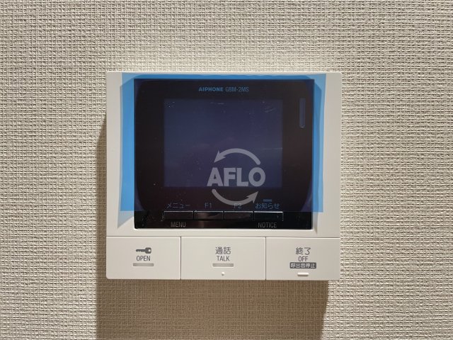 セキュリティ　NEXT STAGE本町(ネクストステージホンマチ)　テレビ