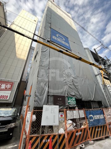 ロビー　NEXT STAGE本町(ネクストステージホンマチ)　ロビー
