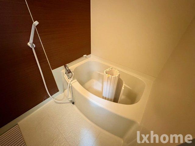バス・シャワールーム　日々の疲れを癒すお風呂付です