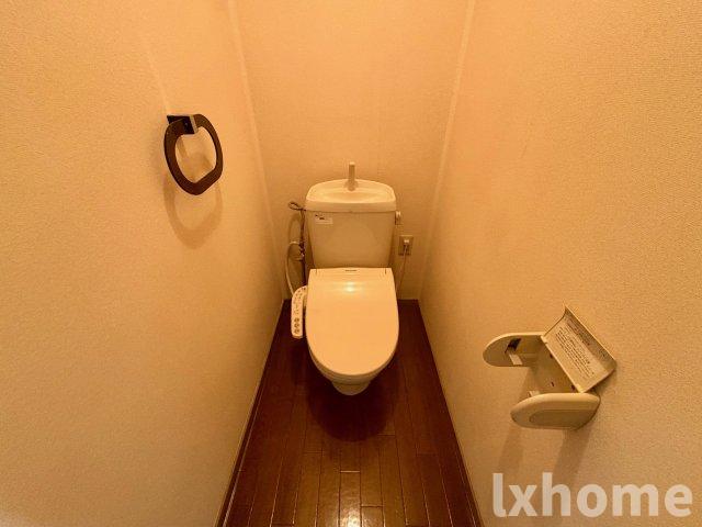 トイレ　トイレも気になるポイント