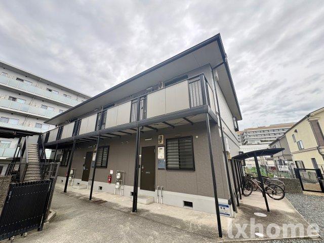 建物外観　外観もきれいです