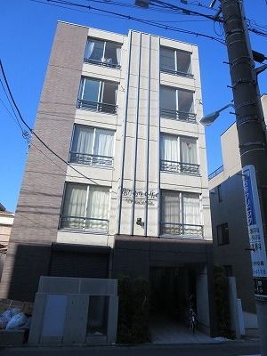 建物外観　★デザイナーズマンション★
