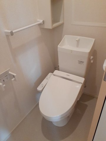 トイレ　トイレも気になるポイント