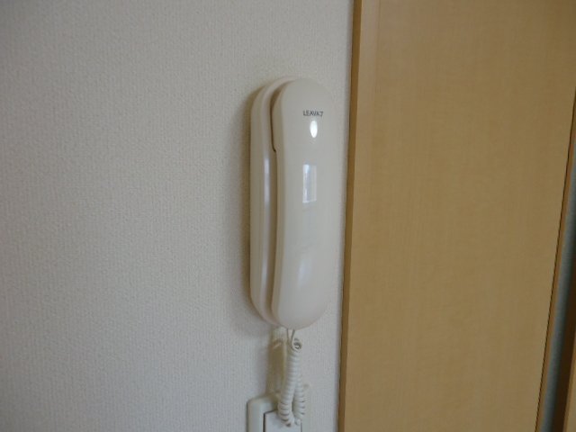 セキュリティ　インターホン