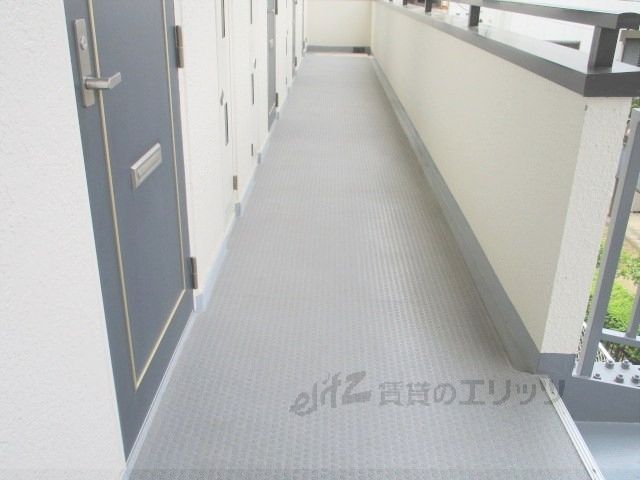 その他共有部分　通路