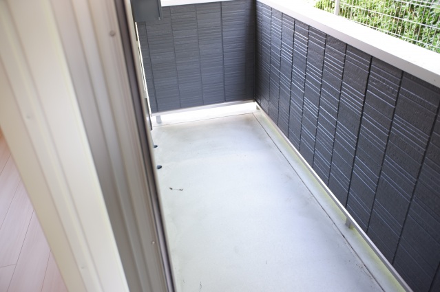 バルコニー　別部屋参考写真