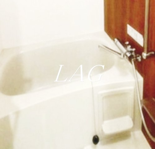 バス・シャワールーム　お風呂です。