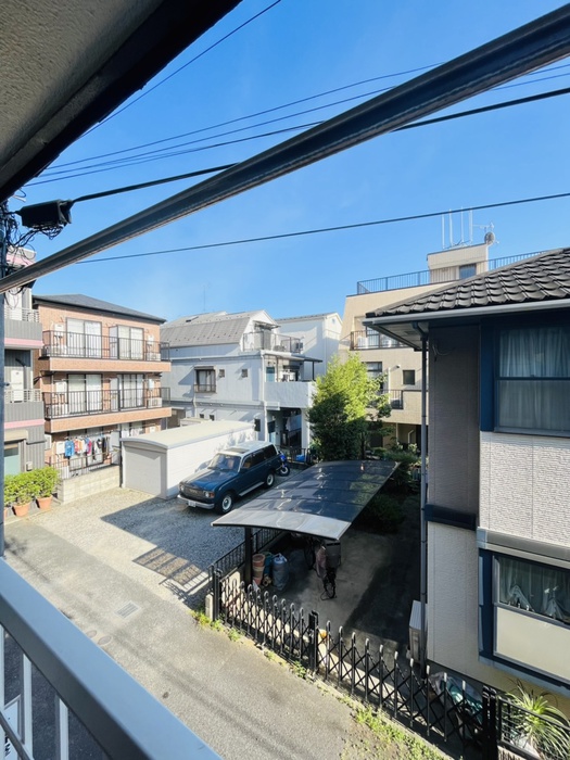 眺望