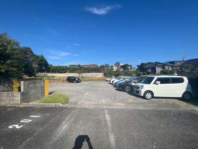 駐車場　外観写真（昼）