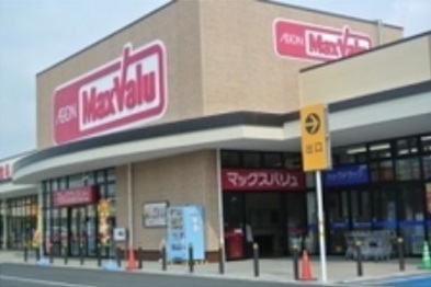 ショッピングセンター　マックスバリュー（ショッピングセンター）まで500m