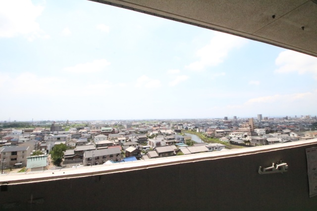 眺望　※別室の参考写真の為、現況優先です。