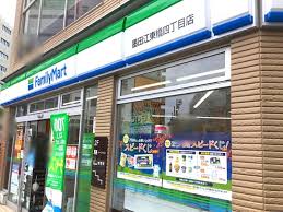 コンビニ　ファミリーマート 江東橋四丁目店（コンビニ）まで147m
