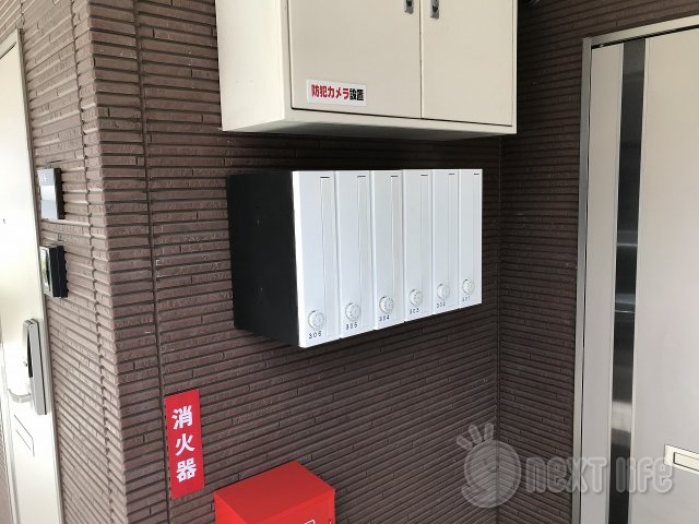 その他共有部分　コモハイツ宮崎台