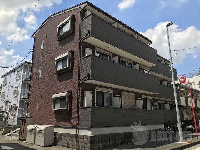 建物外観　コモハイツ宮崎台