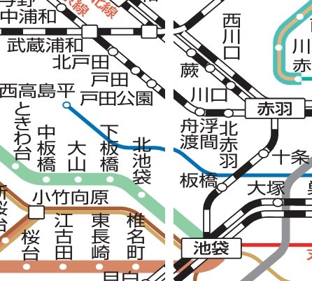 その他　☆路線図☆