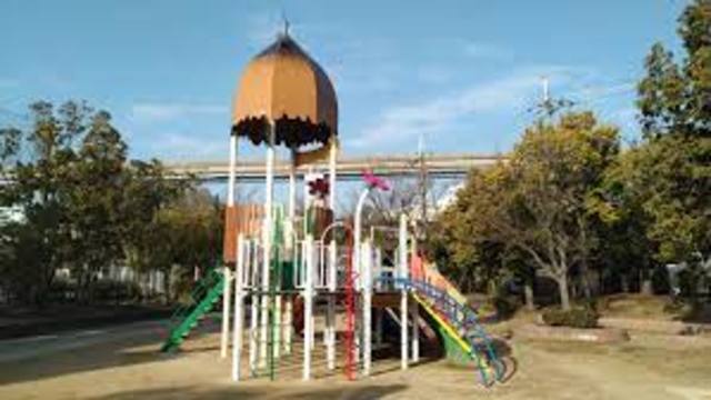 公園　沢良宜公園（公園）まで1216m