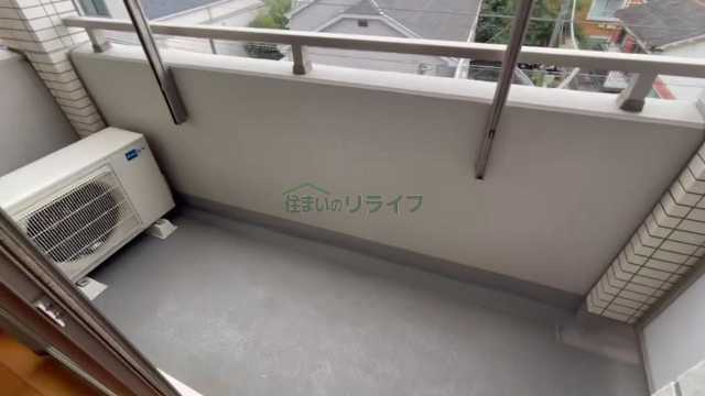 バルコニー　別部屋参考写真