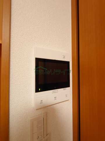 セキュリティ　別部屋参考写真