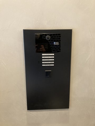 セキュリティ　ザ・パークハビオ荏原中延駅前 ※反転タイプ