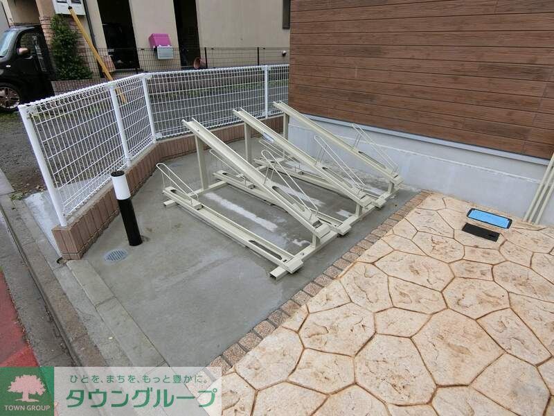 その他共有部分　庭