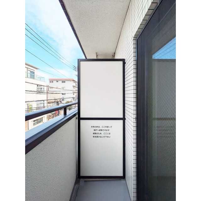 バルコニー