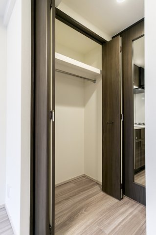 収納　※写真は同タイプ住戸です。