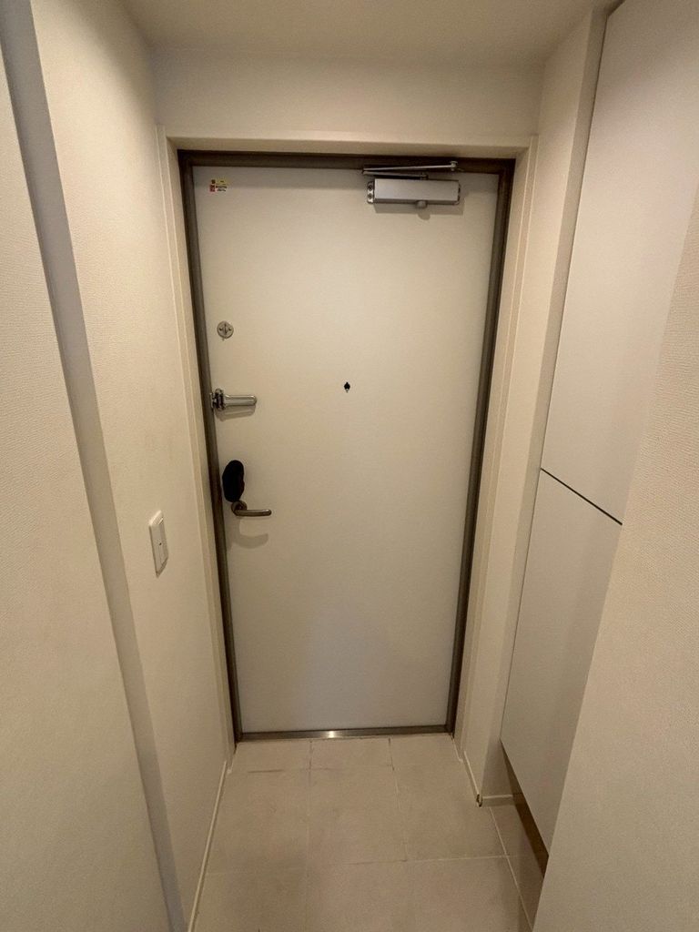 玄関　玄関