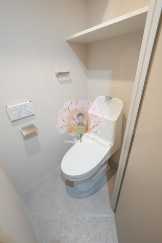 トイレ　別部屋参考写真