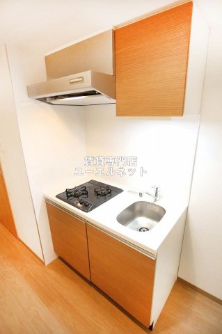キッチン　システムキッチンで毎日の料理を楽しく♪