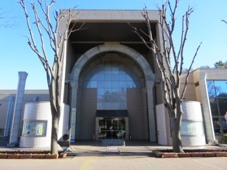 図書館　図書館（図書館）まで2900m