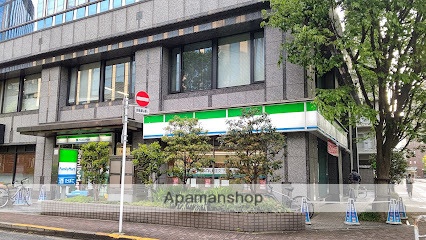 コンビニ　ファミリーマート大森ベルポート前店（コンビニ）まで109m