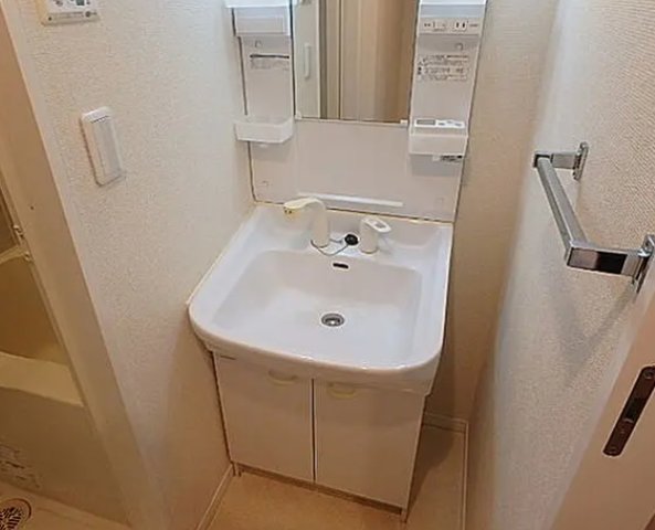 洗面設備　☆嬉しい独立洗面台☆