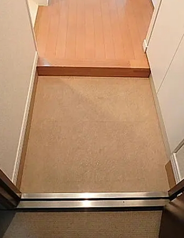 玄関　☆きれいな玄関☆