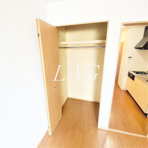 収納　収納です。