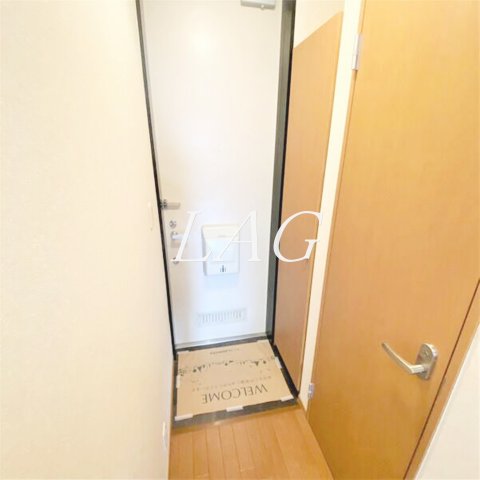 玄関　玄関です。