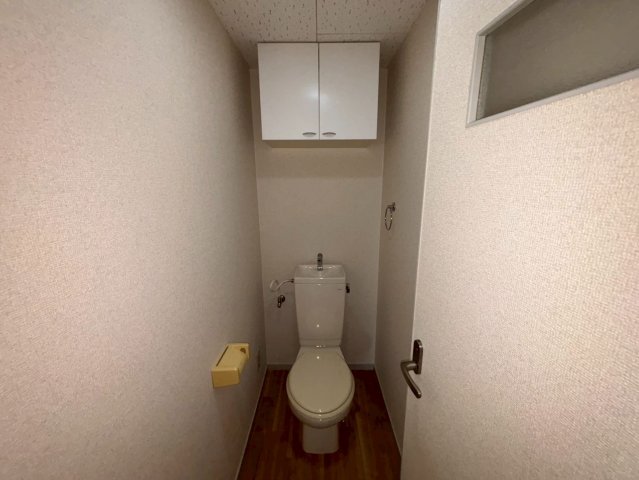 トイレ　エスポワール志賀本通301
