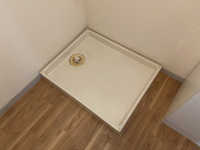 その他設備　エスポワール志賀本通301洗濯機置き場