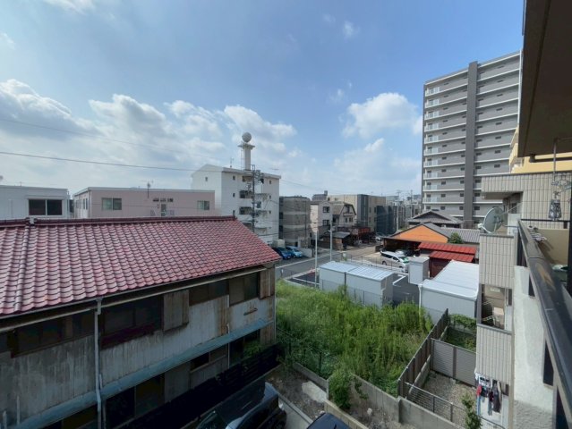 眺望　エスポワール志賀本通301