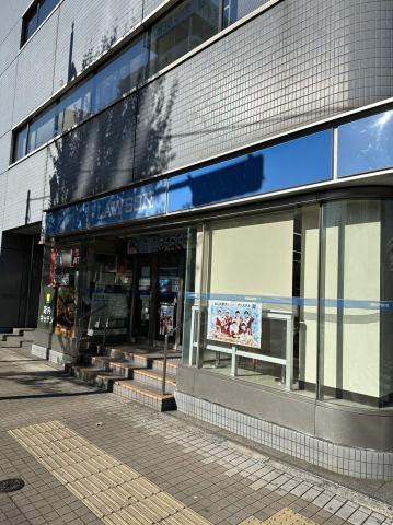 コンビニ　ローソン木場二丁目店（コンビニ）まで285m